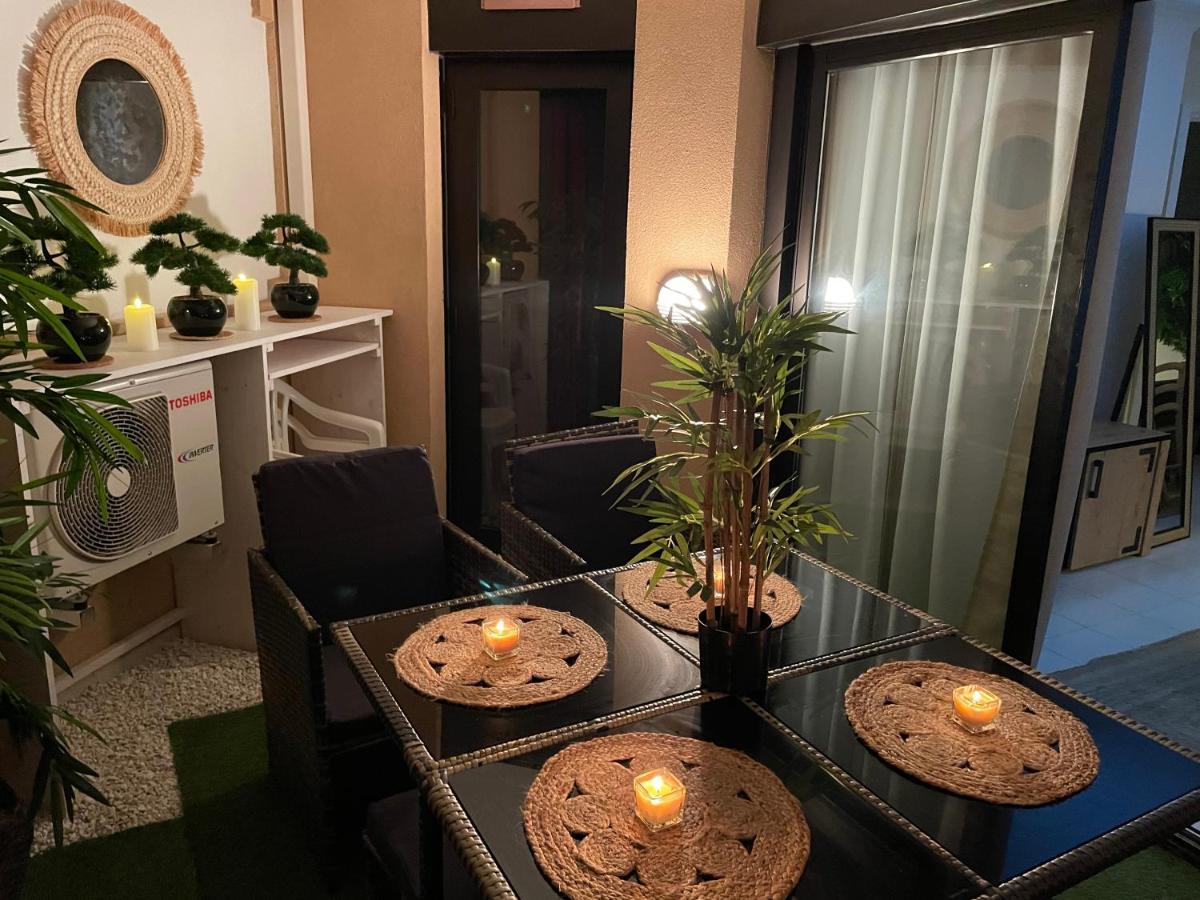 By Neptune - La Palme Riviera Apartment Cannes